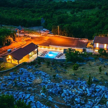 Villa On Stone Velika Cista  Экстерьер фото