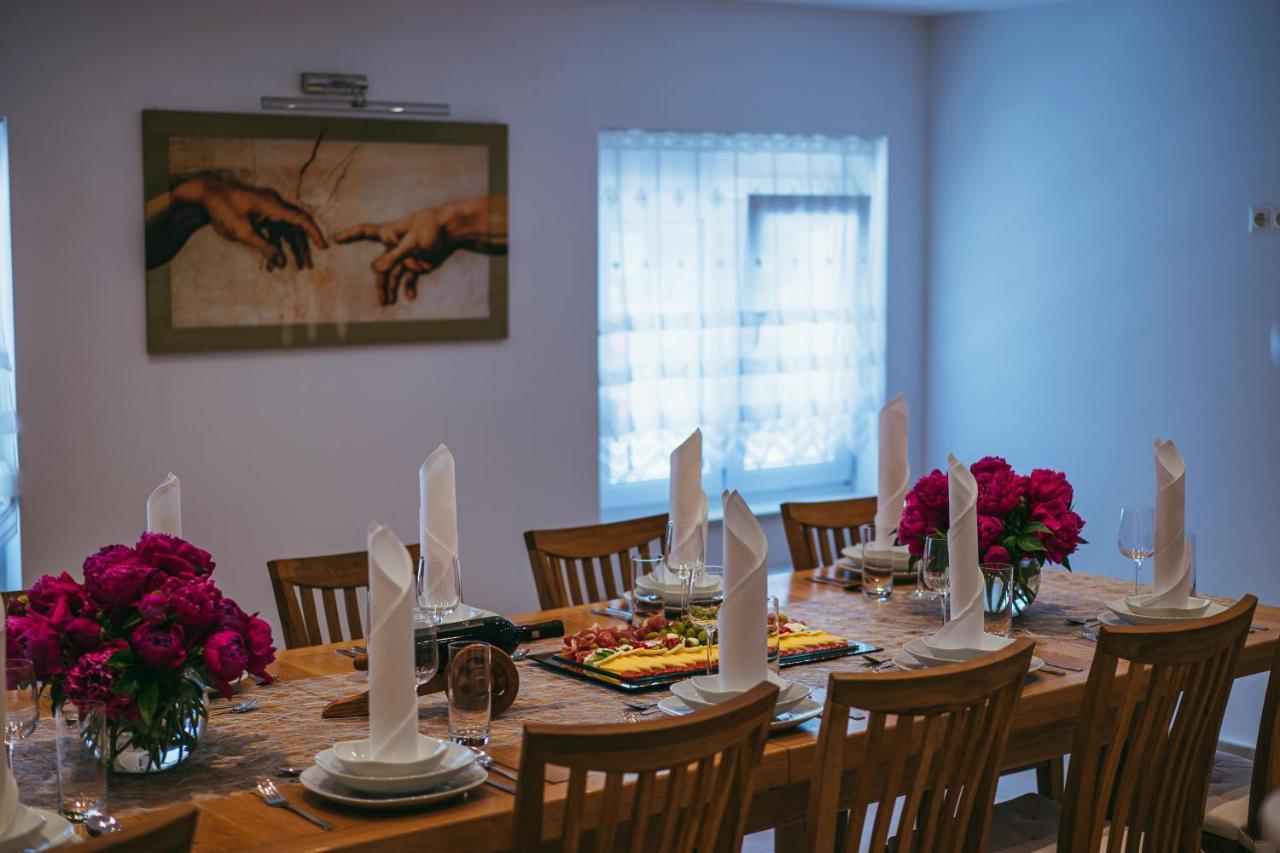 Villa On Stone Velika Cista  Экстерьер фото