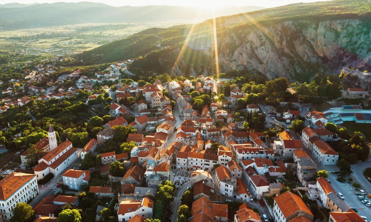Villa On Stone Velika Cista  Экстерьер фото