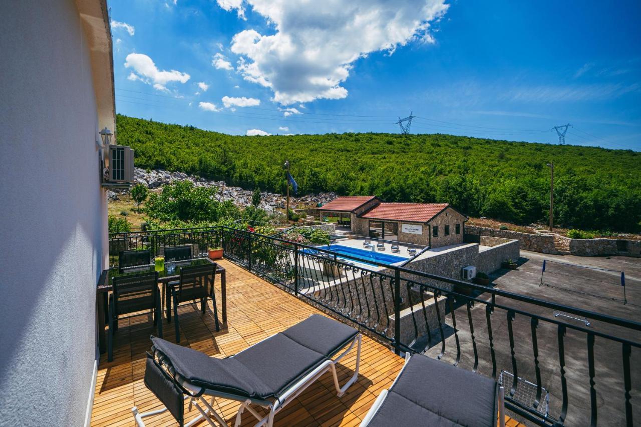 Villa On Stone Velika Cista  Экстерьер фото