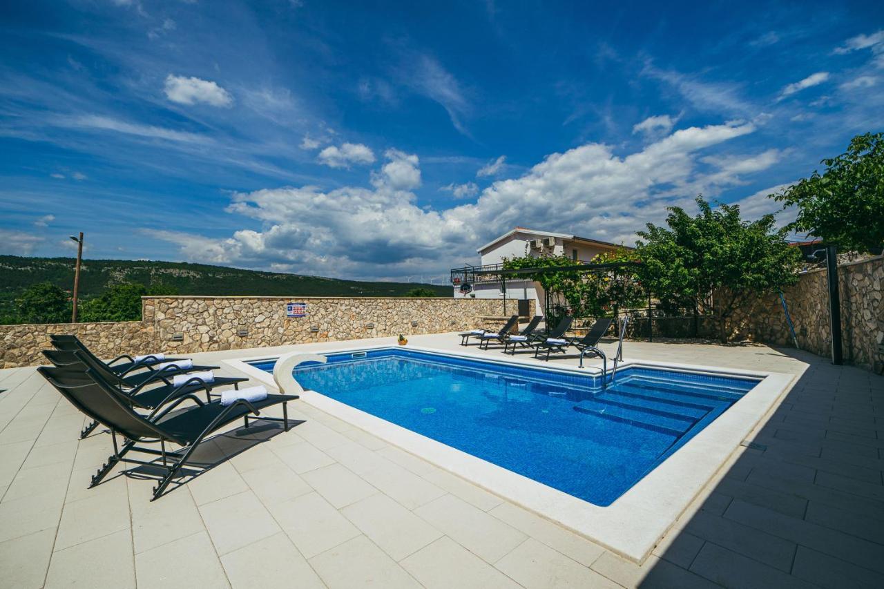 Villa On Stone Velika Cista  Экстерьер фото