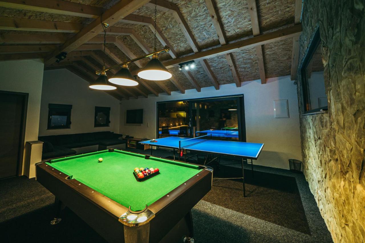 Villa On Stone Velika Cista  Экстерьер фото